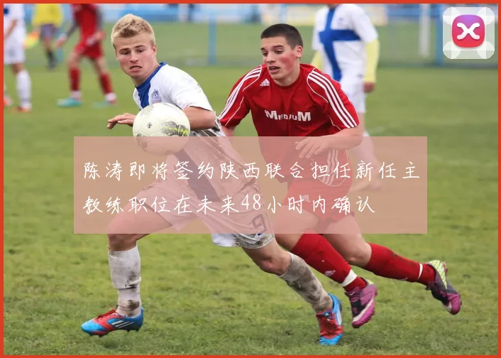 陈涛即将签约陕西联合担任新任主教练职位在未来48小时内确认