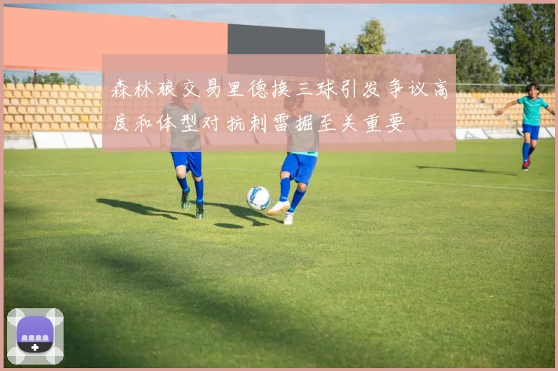 森林狼交易里德换三球引发争议高度和体型对抗刺雷掘至关重要