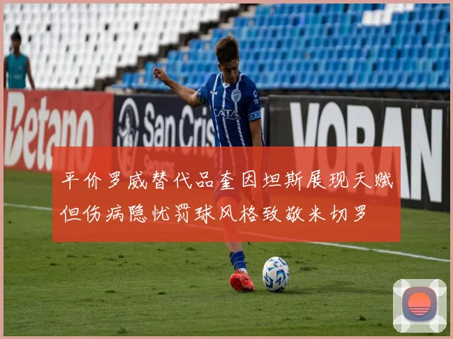 平价罗威替代品奎因坦斯展现天赋但伤病隐忧罚球风格致敬米切罗